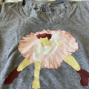 Chive Ace Ventura shirt in a XL